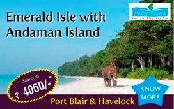 Andaman...Starts at Rs.4050/- Andaman...Starts at Rs.4050/-