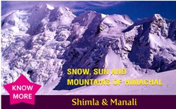 Shimala & Manali Shimala & Manali